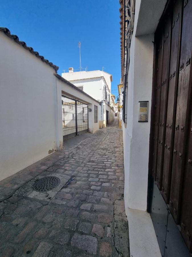 Apartamento En El Patio De La Juderia Córdoba Exteriör bild