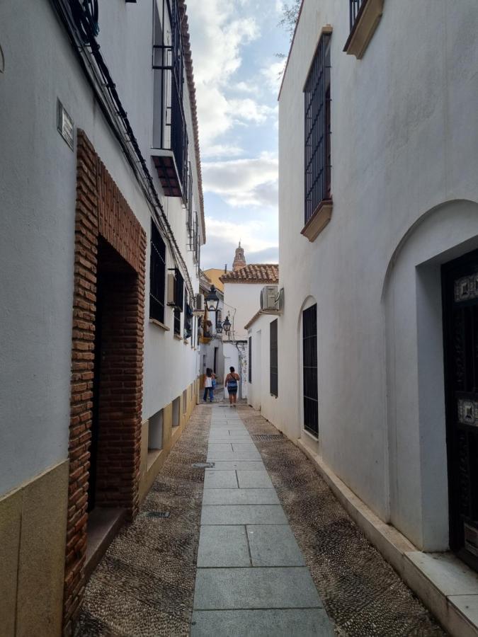 Apartamento En El Patio De La Juderia Córdoba Exteriör bild