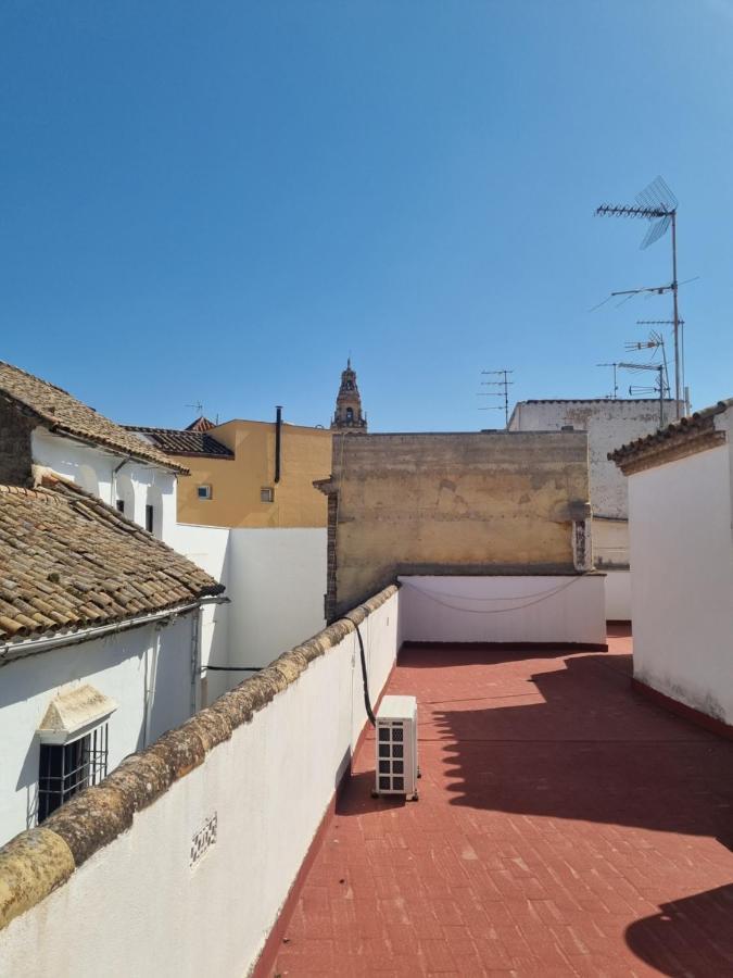Apartamento En El Patio De La Juderia Córdoba Exteriör bild