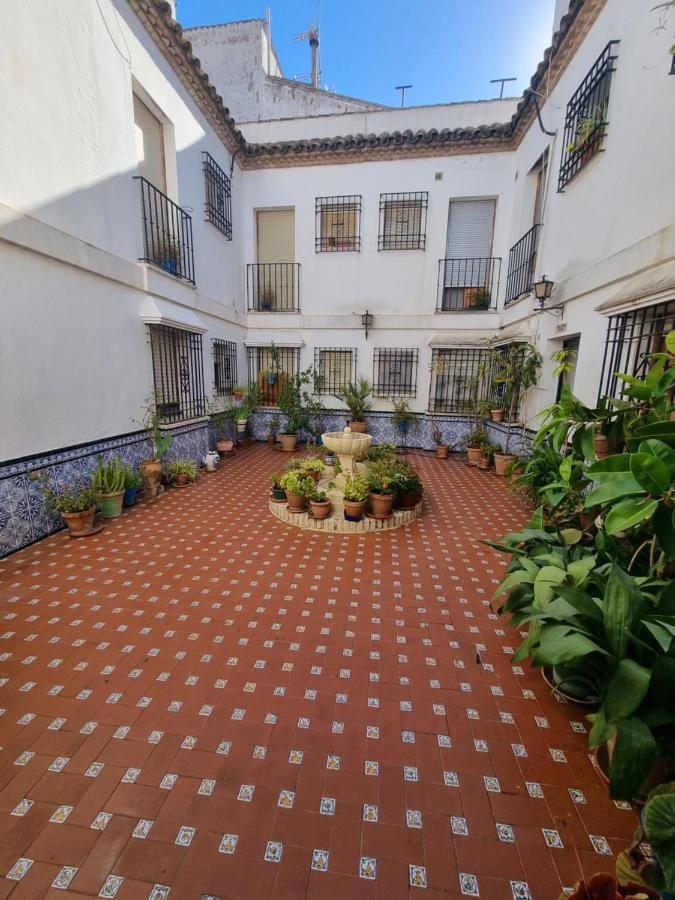 Apartamento En El Patio De La Juderia Córdoba Exteriör bild
