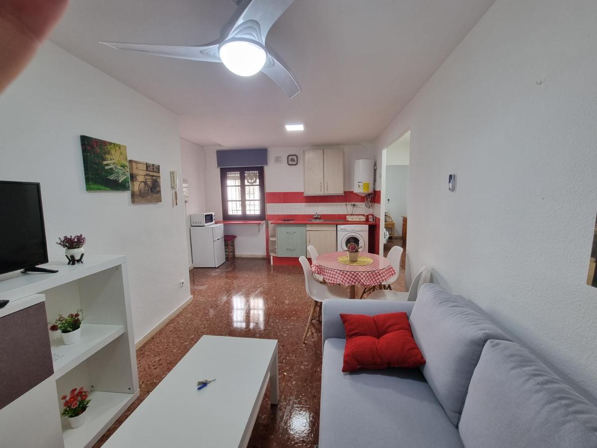 Apartamento En El Patio De La Juderia Córdoba Exteriör bild