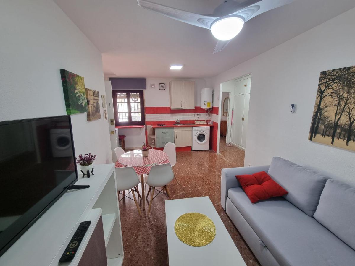 Apartamento En El Patio De La Juderia Córdoba Exteriör bild