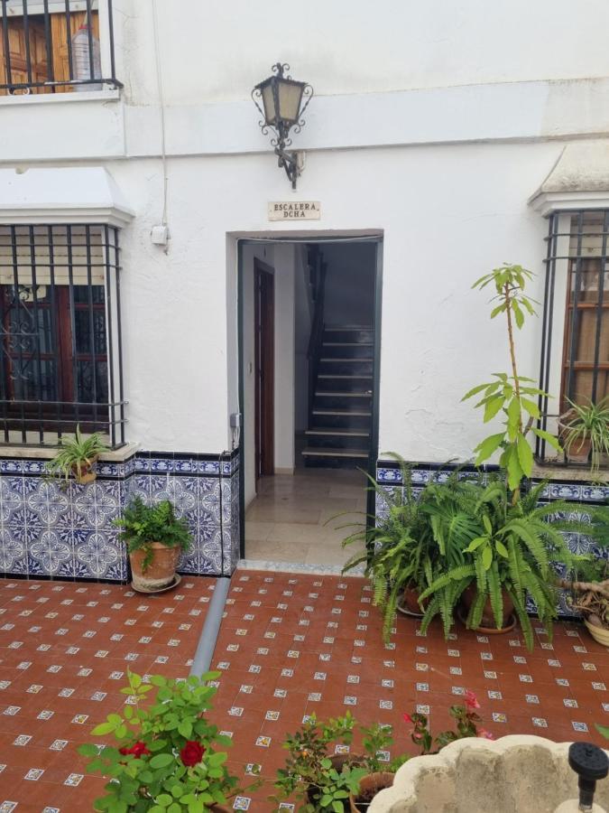 Apartamento En El Patio De La Juderia Córdoba Exteriör bild
