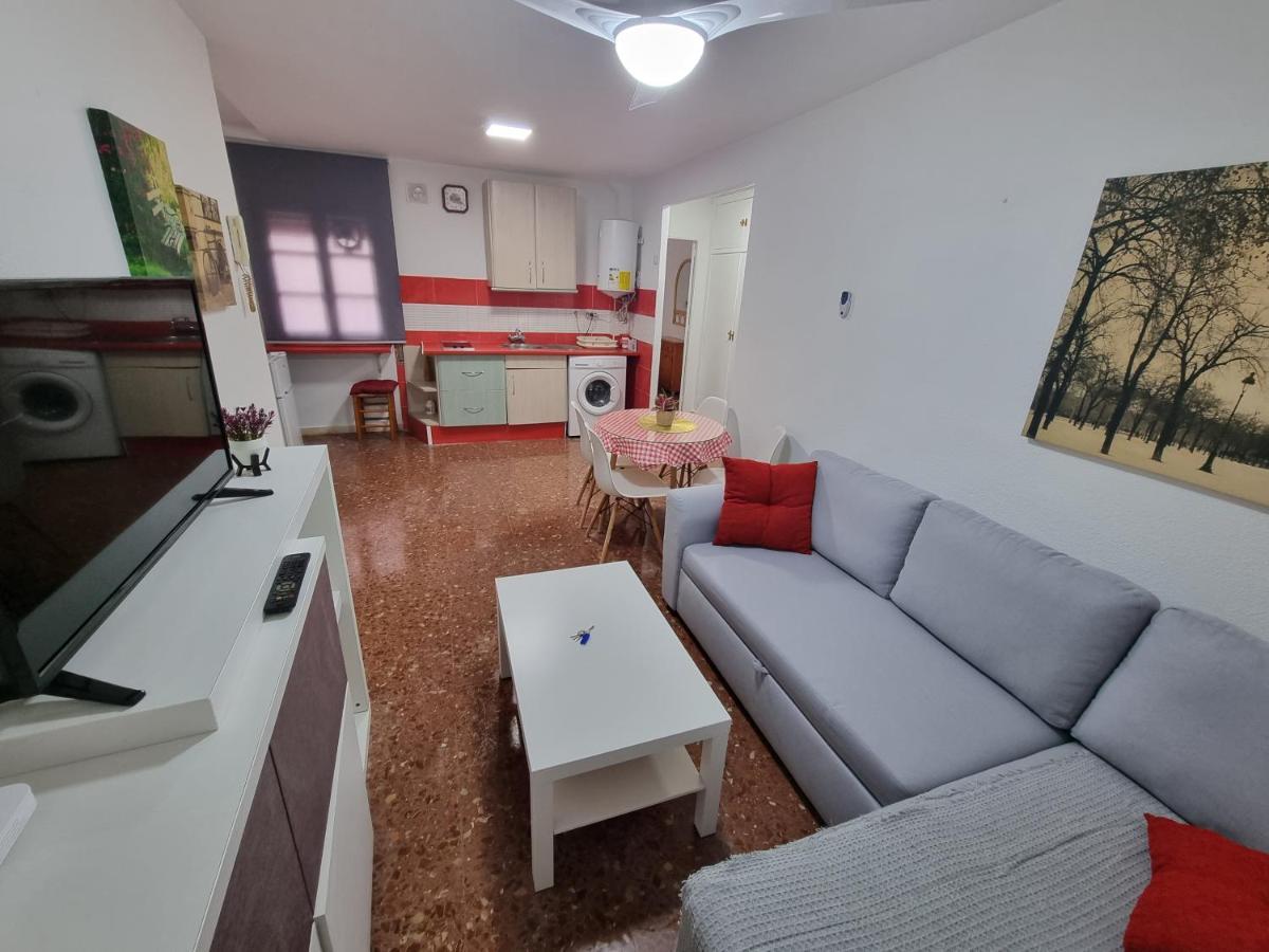 Apartamento En El Patio De La Juderia Córdoba Exteriör bild
