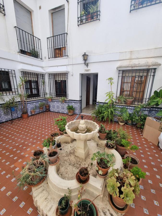 Apartamento En El Patio De La Juderia Córdoba Exteriör bild